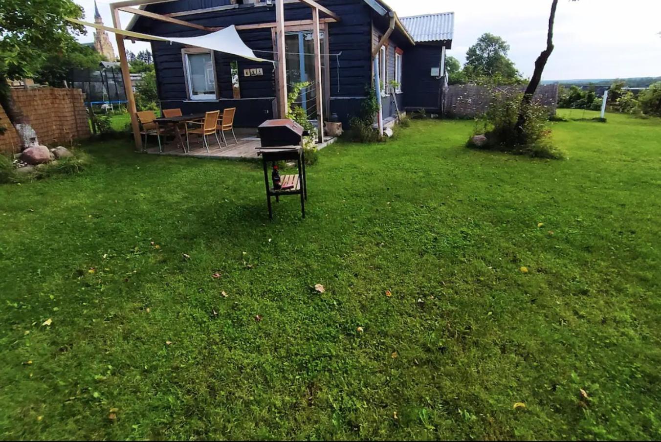 Hillside View House With Garden, Private Parking, Quiet Location - 12 Min To Old Town Anytime, Long Stays Welcome VNO Buitenkant foto