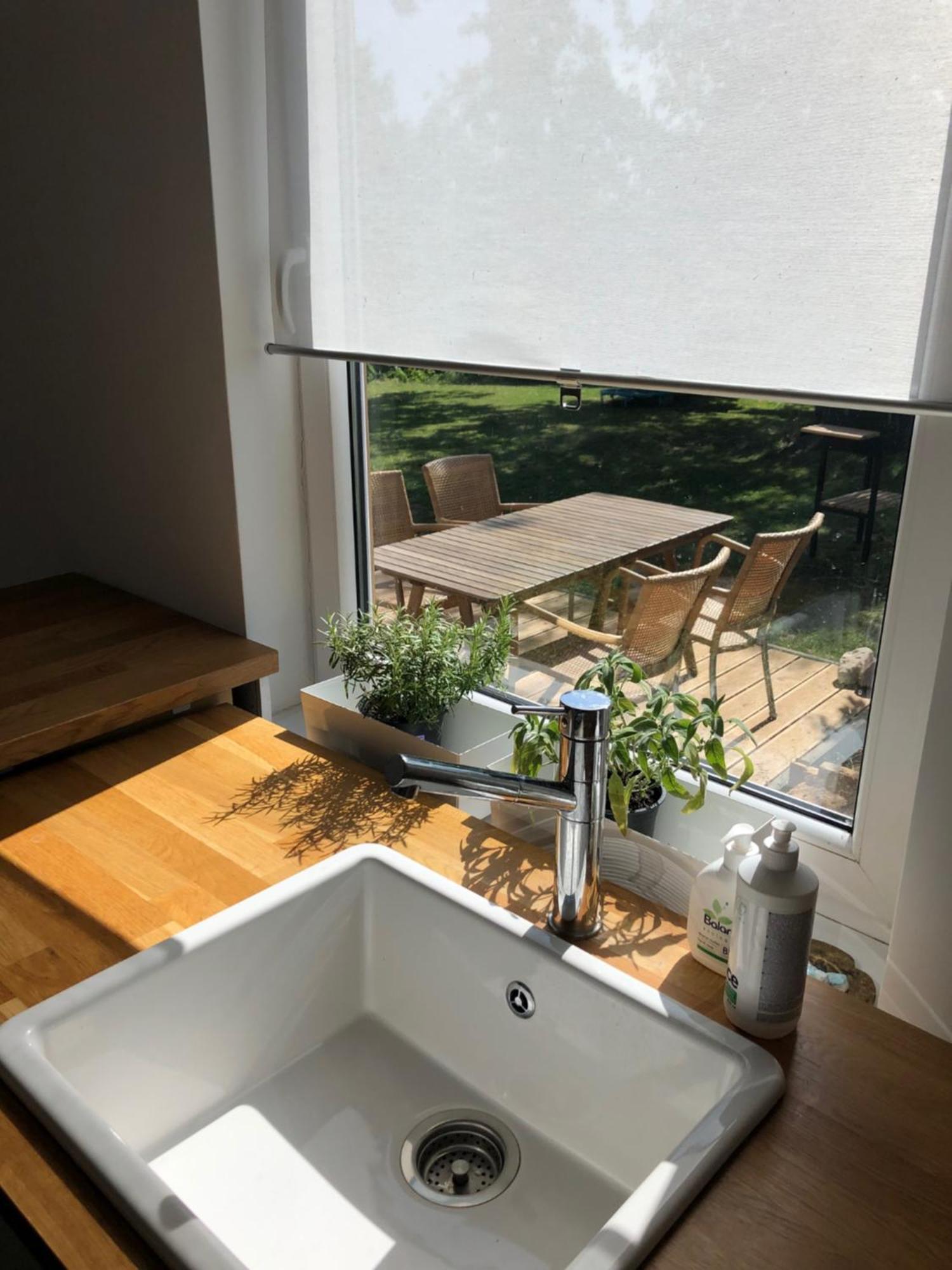 Hillside View House With Garden, Private Parking, Quiet Location - 12 Min To Old Town Anytime, Long Stays Welcome VNO Buitenkant foto