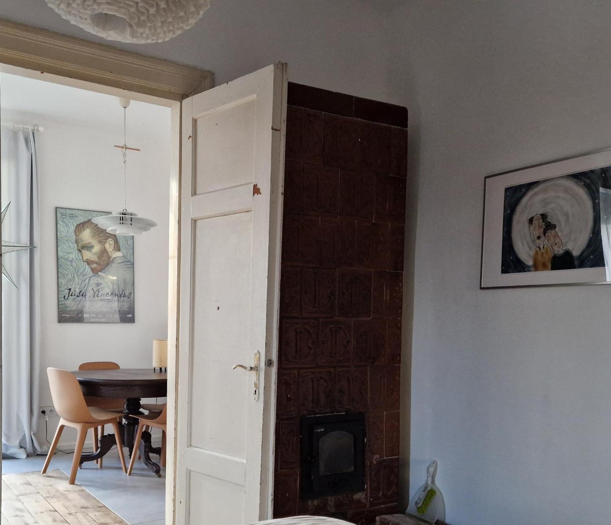 Hillside View House With Garden, Private Parking, Quiet Location - 12 Min To Old Town Anytime, Long Stays Welcome VNO Buitenkant foto