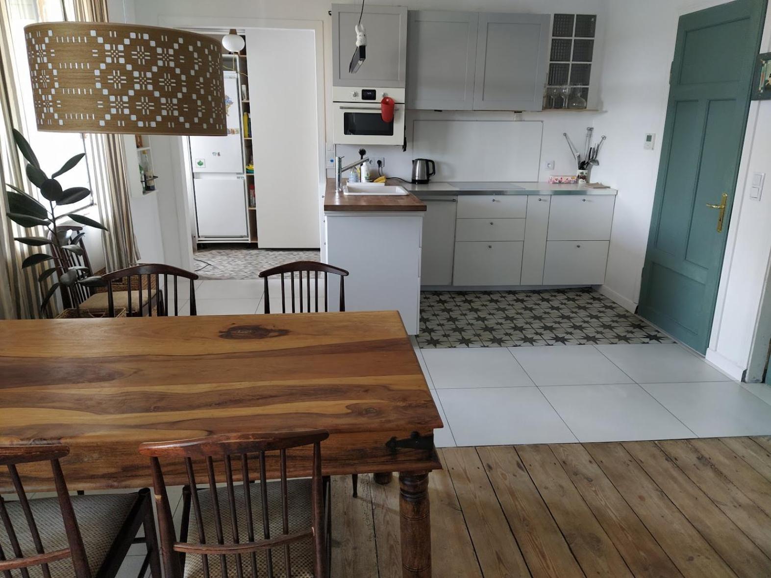 Hillside View House With Garden, Private Parking, Quiet Location - 12 Min To Old Town Anytime, Long Stays Welcome VNO Buitenkant foto