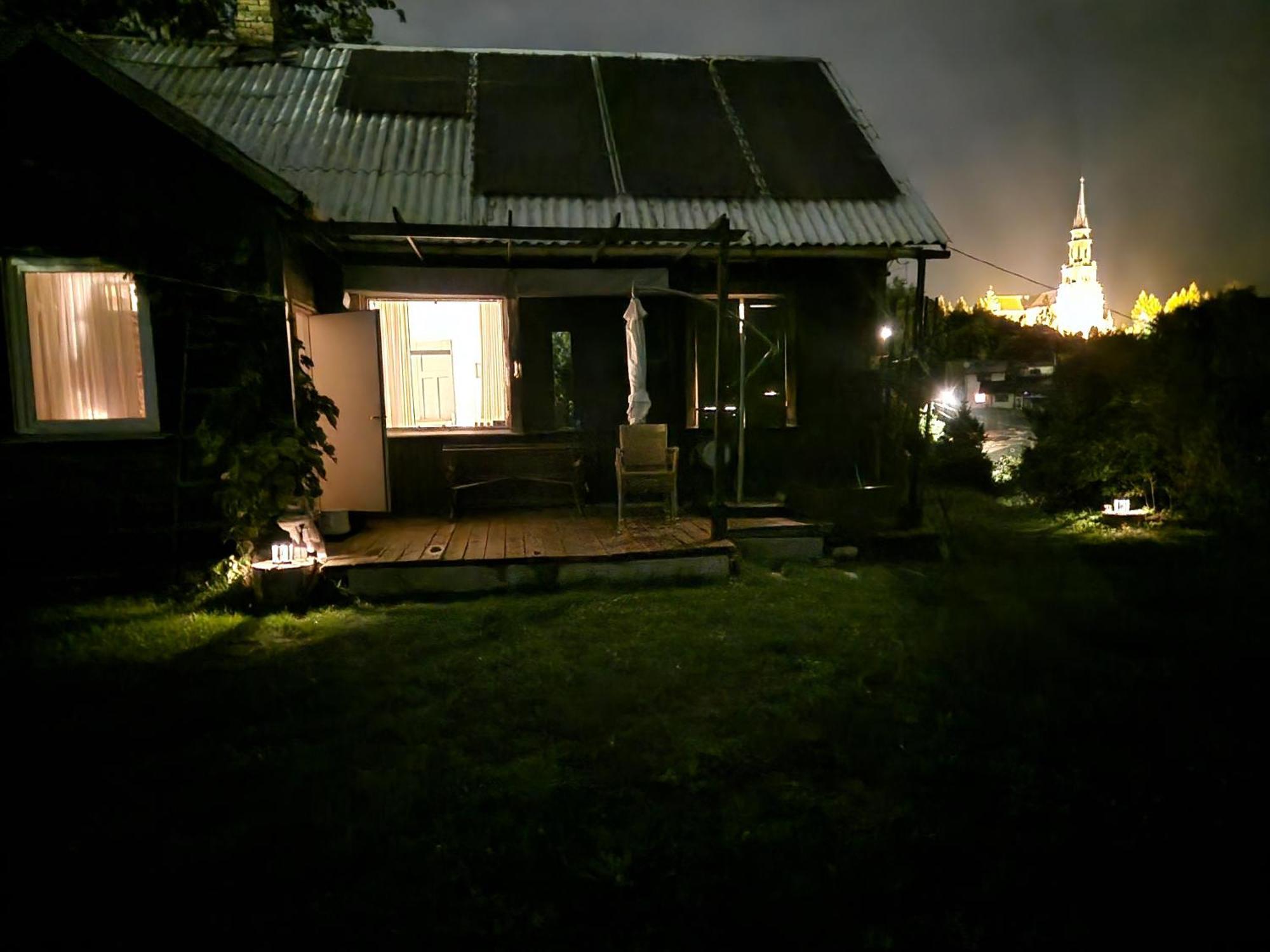 Hillside View House With Garden, Private Parking, Quiet Location - 12 Min To Old Town Anytime, Long Stays Welcome VNO Buitenkant foto